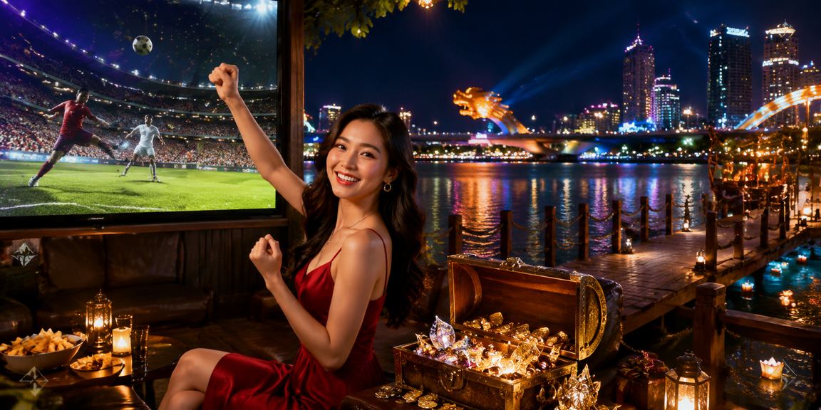 Người chơi tại Đà Nẵng sử dụng điện thoại để đặt cược trực tuyến tại 634