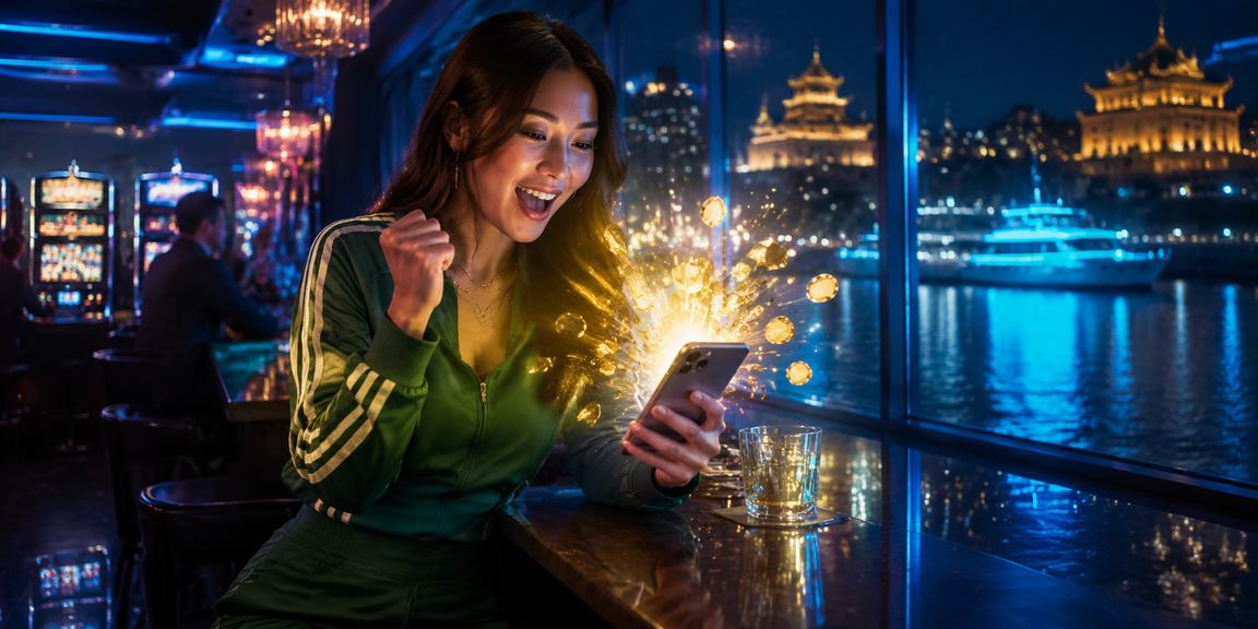 Người dùng tại Huế trải nghiệm casino di động trên điện thoại Android