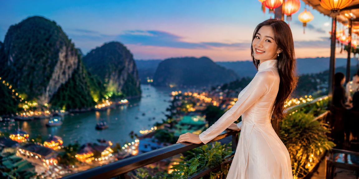 Cảnh quan Ninh Bình gợi nhớ đến văn hóa giải trí có trách nhiệm tại Việt Nam