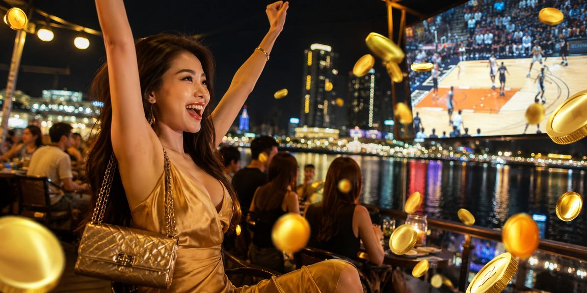 Người dùng Việt Nam tham gia theo dõi sự kiện thể thao và giải trí trực tuyến qua nền tảng hiện đại